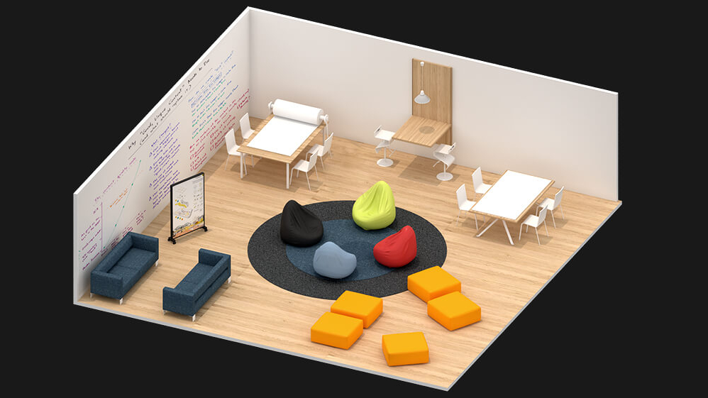 How to make better decisions when designing a learning space