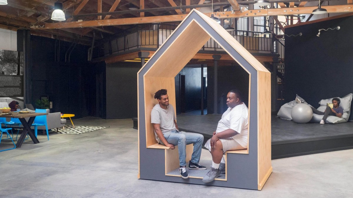 A Campus Designed for Humane Second Chances