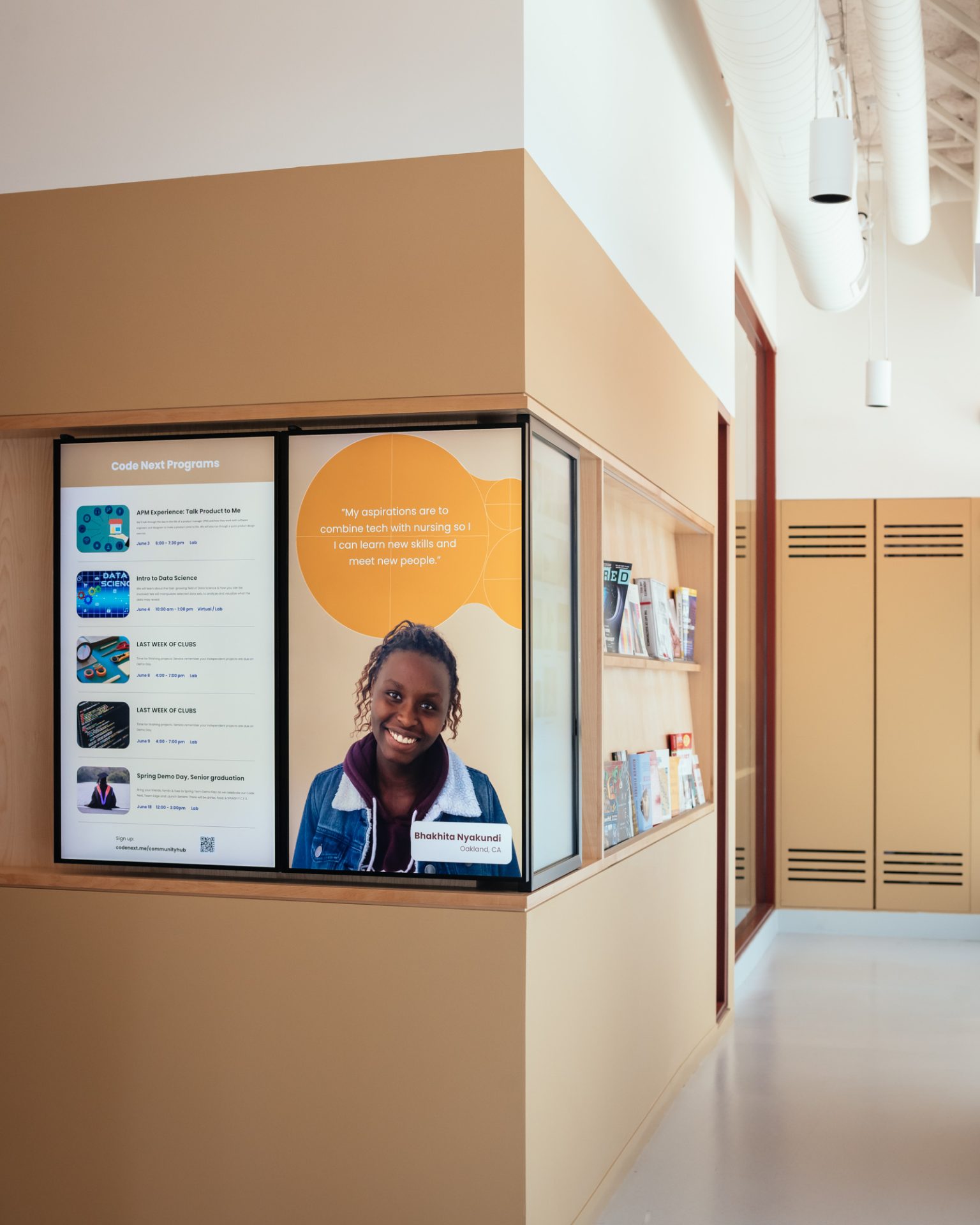 Code Next – Kurani