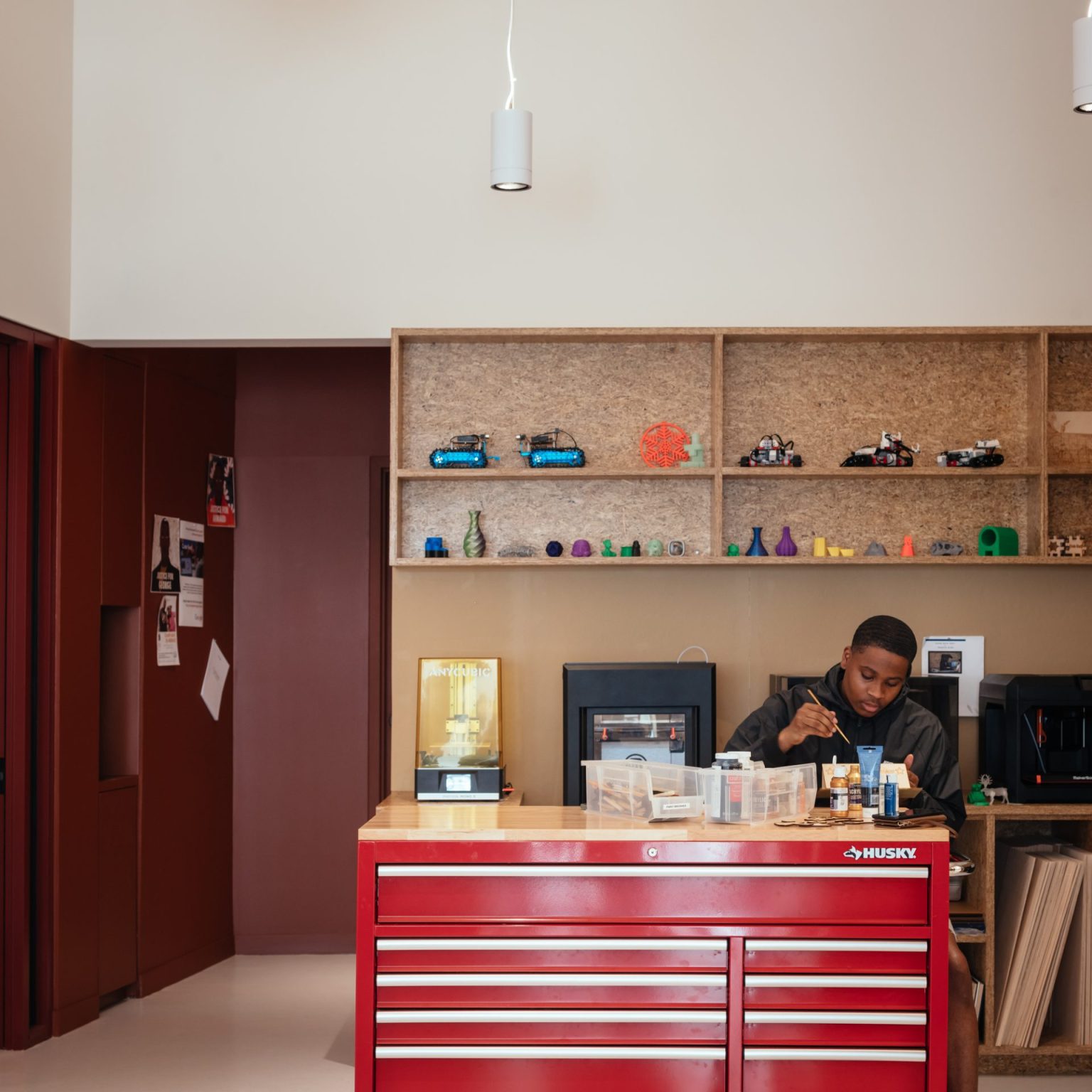 Code Next – Kurani