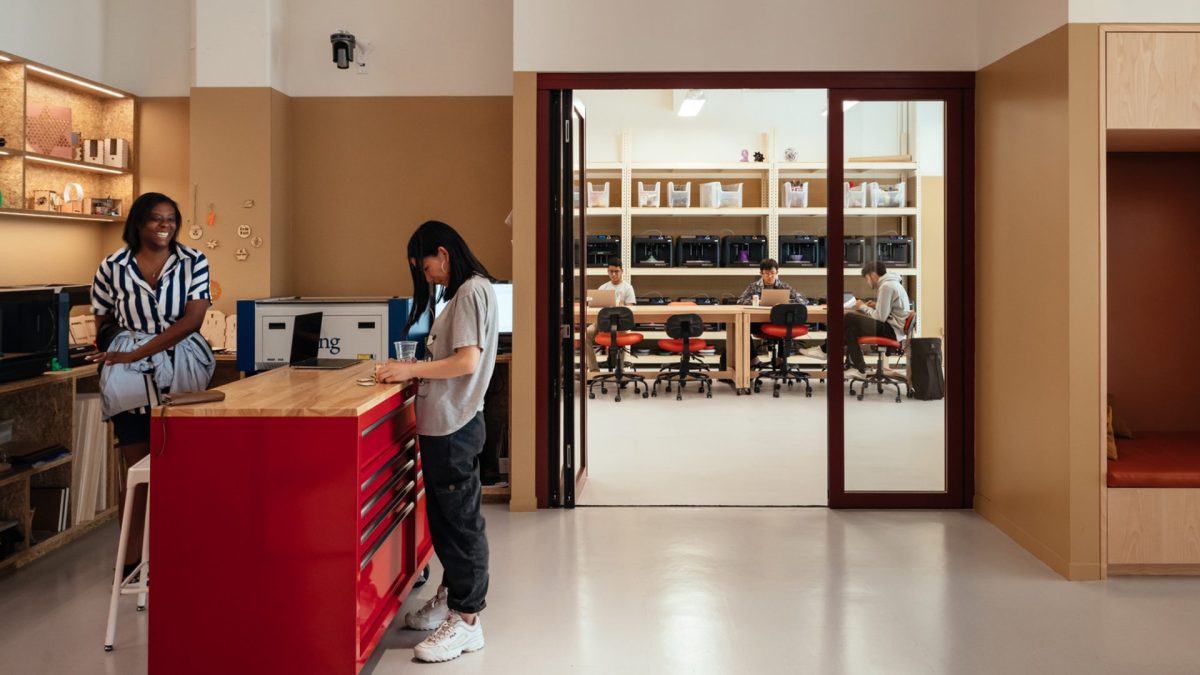 Design That Meets People Where They Are: Kurani’s Journey to Create Code Next Labs